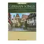 Hal leonard The big book of german songs Sklep on-line