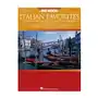 Hal leonard The big book of italian favorites Sklep on-line