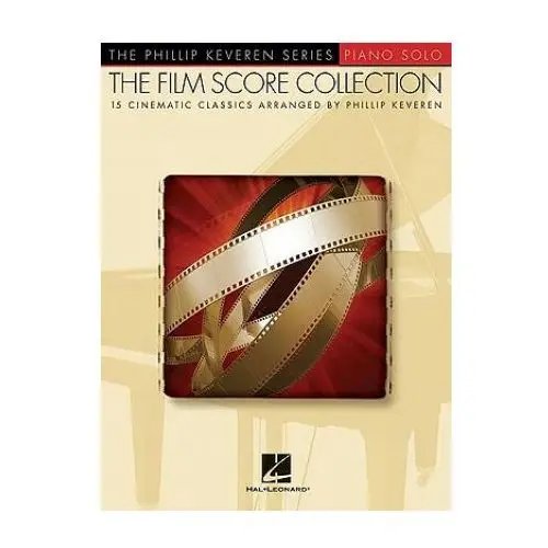 The film score collection Hal leonard