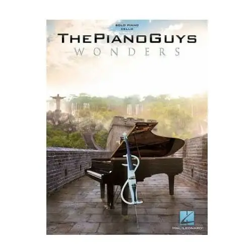 Hal leonard The piano guys - wonders