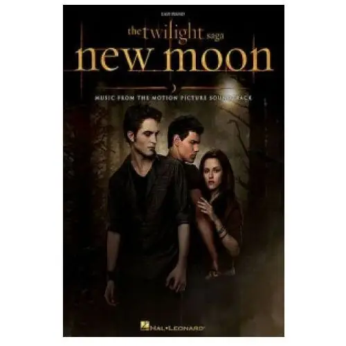 Twilight saga - new moon (easy piano) Hal leonard