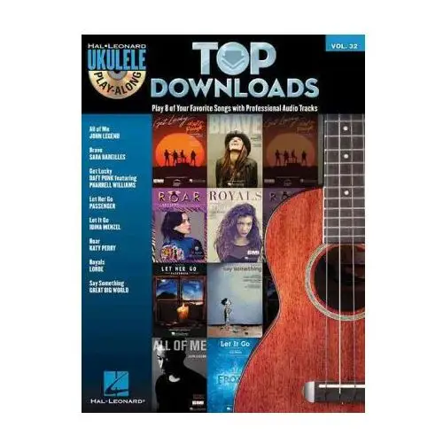 Ukulele play-along Hal leonard