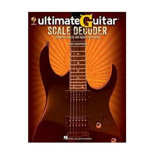 Hal leonard Ultimate-guitar scale decoder