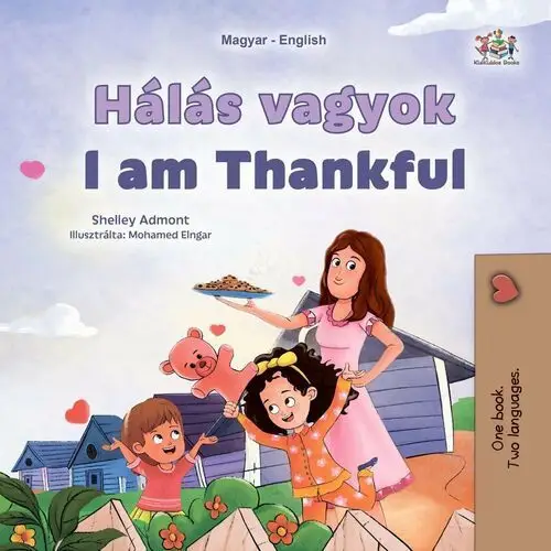 Hálás vagyok I am Thankful