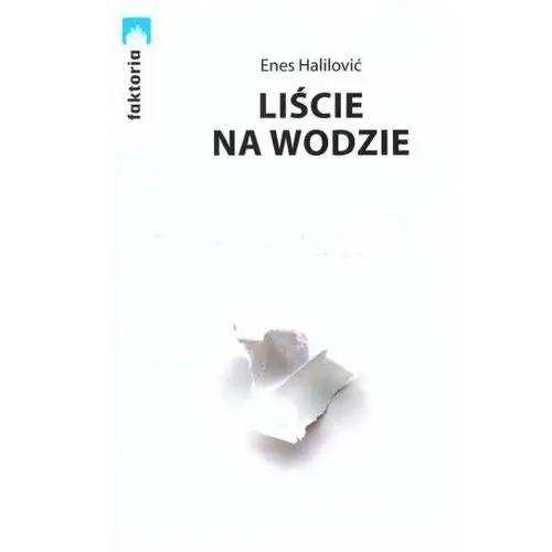 Liście na wodzie