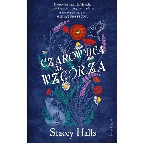 Czarownica ze wzgórza - Stacey Halls