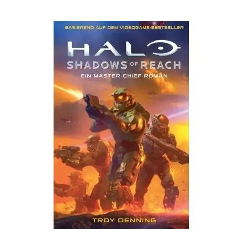 Halo: Shadows of Reach - Ein Master-Chief-Roman