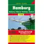 Hamburg city pocket. Mapa 1:10 000 Sklep on-line