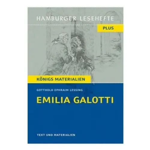 Hamburger lesehefte Emilia galotti