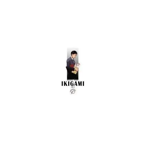 Ikigami. tom 5,243KS (84227)