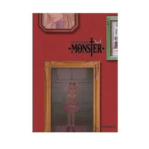 Monster 4 [urasawa naoki] Hanami