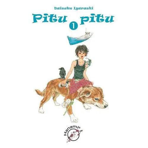 Hanami Pitu pitu. tom 1