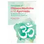 Handbook of chinese medicine and ayurveda Inner traditions bear and company Sklep on-line