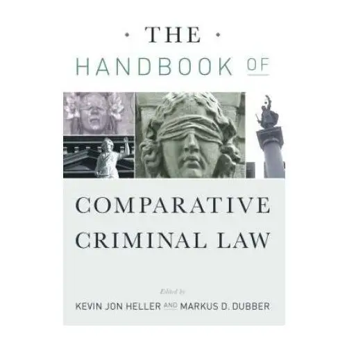 Handbook of comparative criminal law Stanford university press