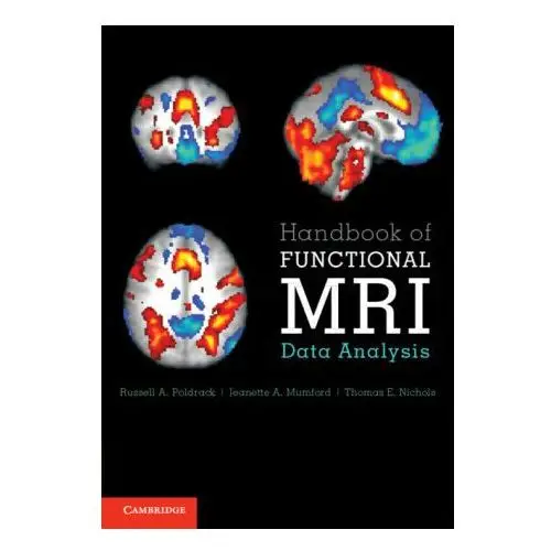 Handbook of Functional MRI Data Analysis