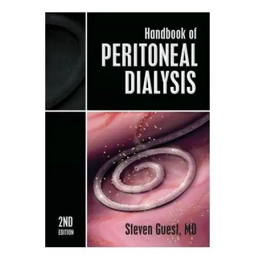 Handbook of peritoneal dialysis: second edition Createspace independent publishing platform