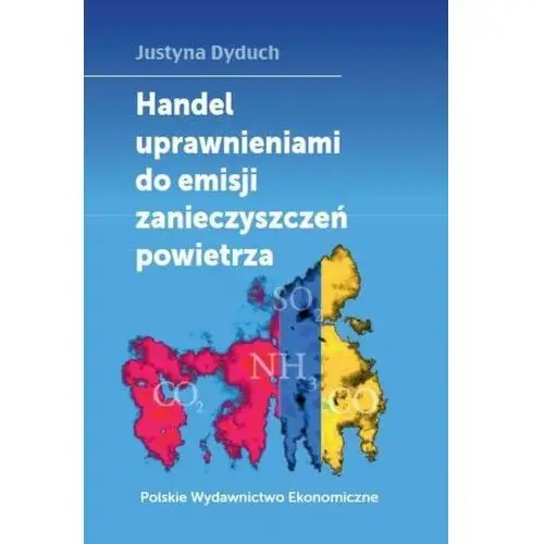 Handel uprawnieniami do emisji zanieczyszczeń powietrza