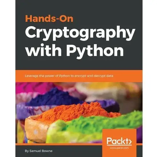 Hands-On. Cryptography with Python