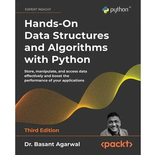 Hands-On Data Structures and Algorithms with Python – Third Edition