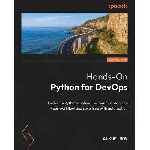 Hands-On Python for DevOps