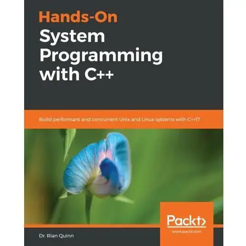 Hands-On System Programming with C++