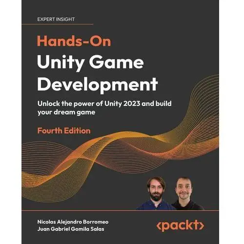 Hands-On Unity Game Development