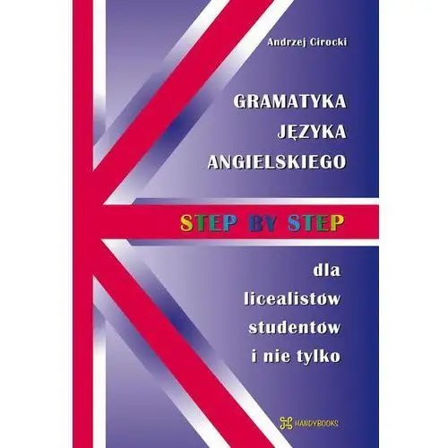 Gramatyka języka angielskiego - step by step
