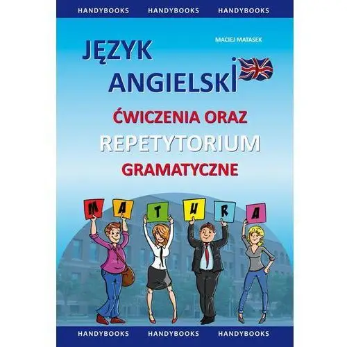 Język angielski - ćwiczenia oraz repetytorium gramatyczne