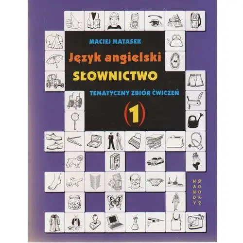 Język angielski słownictwo 1