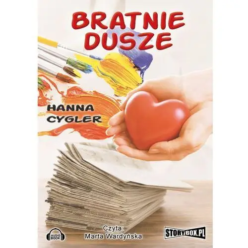 Hanna cygler Bratnie dusze