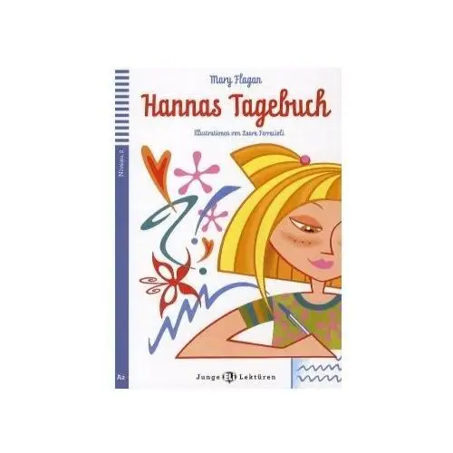 Hannas Tagebuch + + audio online. Junge ELI Lekturen