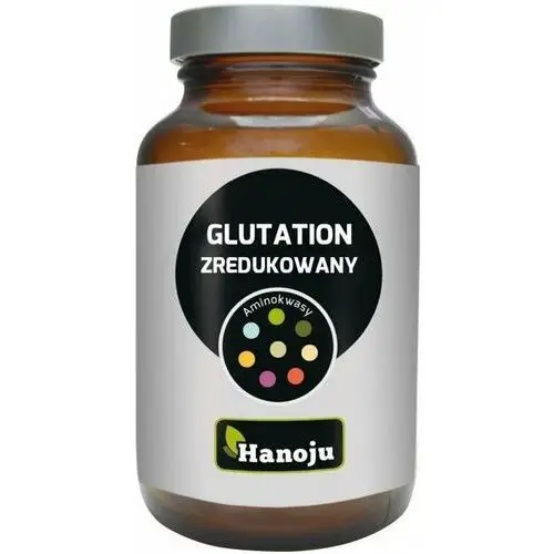 Hanoju Glutation Zredukowany 60 Kaps