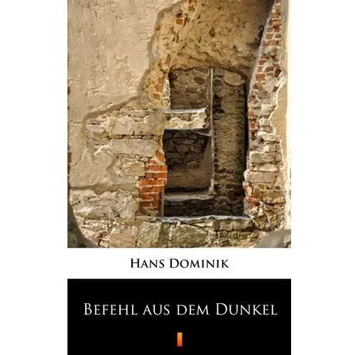 Befehl aus dem dunkel Hans dominik