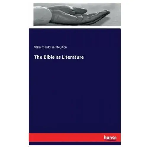 Hansebooks Bible as literature