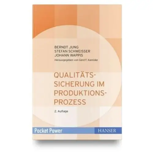 Qualitätssicherung im Produktionsprozess