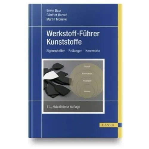 Hanser fachbuchverlag Werkstoff-führer kunststoffe