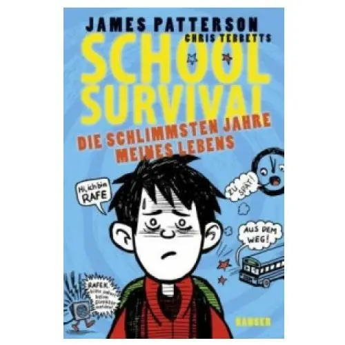 School Survival - Die schlimmsten Jahre meines Lebens