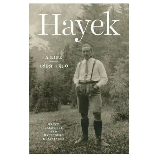 Hansjoerg Klausinger - Hayek