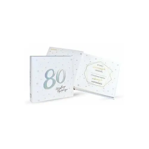 Happy Album HAS-010 Urodziny 80