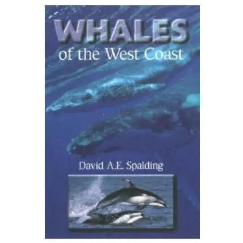 Whales of the west coast Harbour publishing