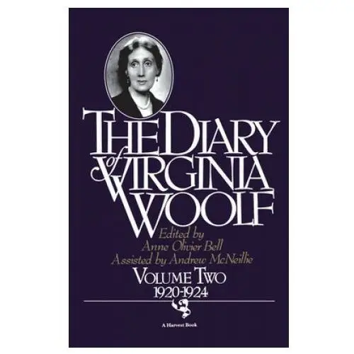 The Diary of Virginia Woolf, Volume 2: 1920-1924