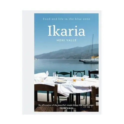 Hardie grant books Meni valle - ikaria