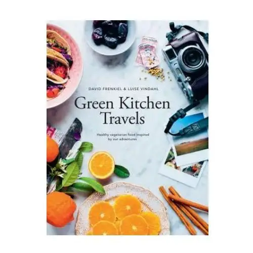 Green kitchen travels Hardie grant books (uk)