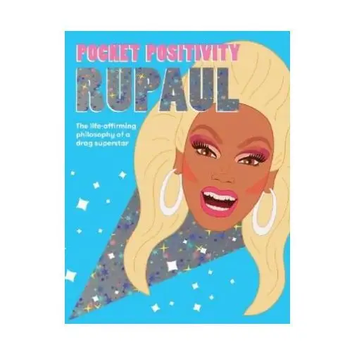 Pocket positivity: rupaul Hardie grant books (uk)