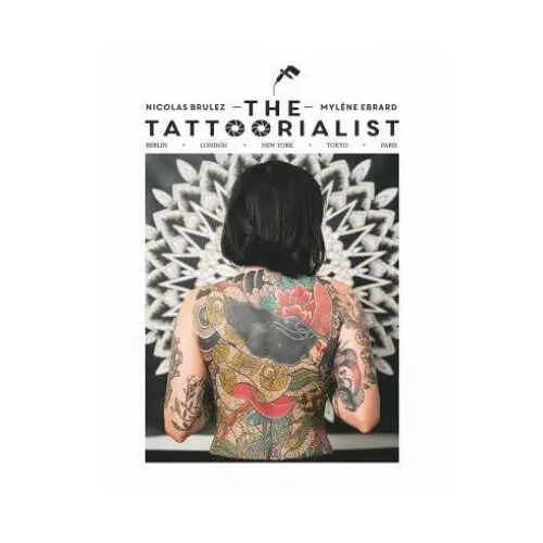 Tattoorialist Hardie grant books (uk)