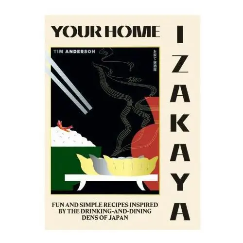 Your home izakaya Hardie grant books (uk)