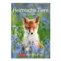 Heimische Tiere Wochenplaner 2025 - 53 Blatt mit Wochenchronik Sklep on-line