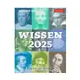 Harenberg Wissen tagesabreißkalender 2025 - quizfragen aus geschichte, politik, kultur, technik und sport Sklep on-line