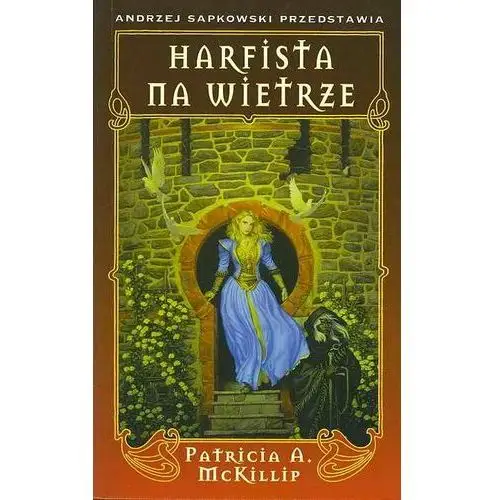 Harfista na wietrze