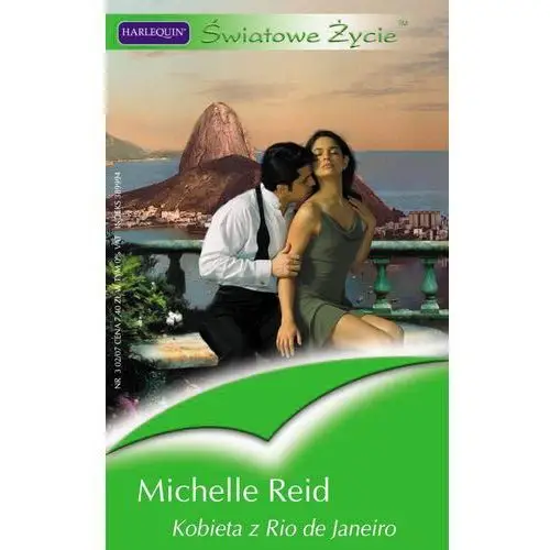 Kobieta z Rio de Janeiro - ebook, AZ#27DF7308EB/DL-ebwm/pdf